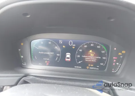 2024 Honda Accord Hybrid Touring из США, поврежденный, VIN 1HGCY2F82RA097189